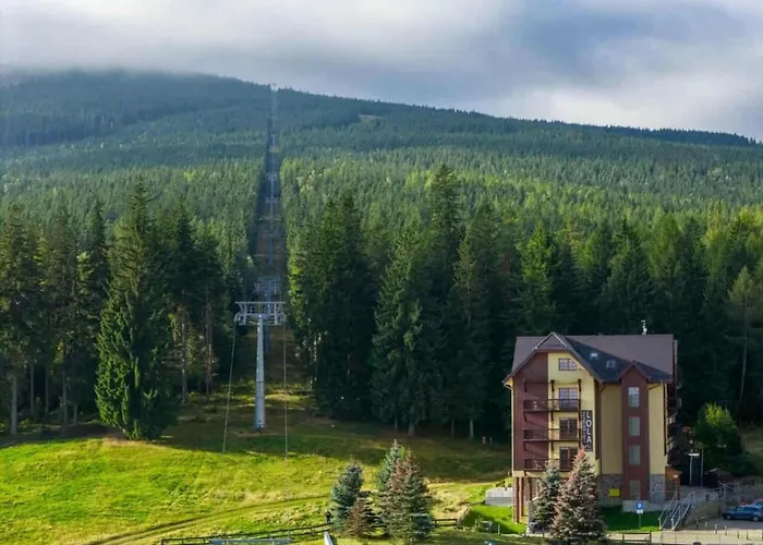 Lola 26 Lägenhet Szklarska Poręba