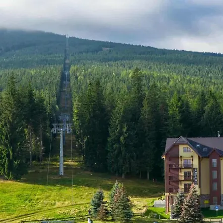 Lola 26 Deluxe Przy Stoku Z Balkonem Apartment Szklarska Poreba