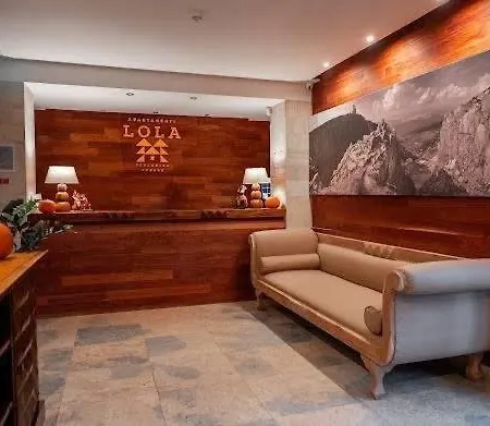 Lola 26 Deluxe Przy Stoku Z Balkonem Apartment Szklarska Poreba