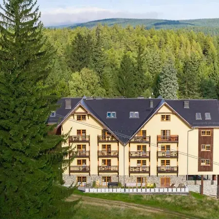 Lola 26 Deluxe Przy Stoku Z Balkonem Apartment Szklarska Poreba