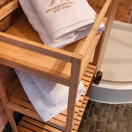Lola 26 Deluxe Przy Stoku Z Balkonem Szklarska Poreba