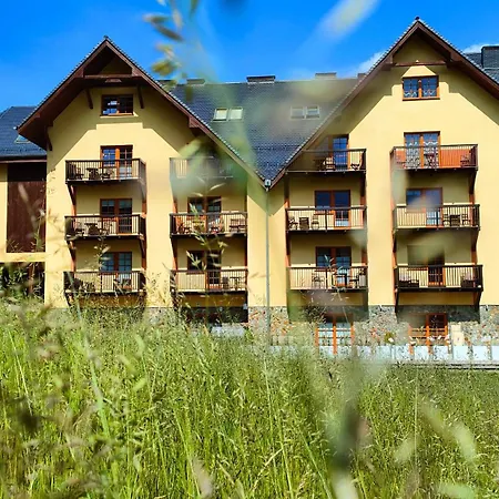 Lola 26 Deluxe Przy Stoku Z Balkonem Apartment Szklarska Poreba