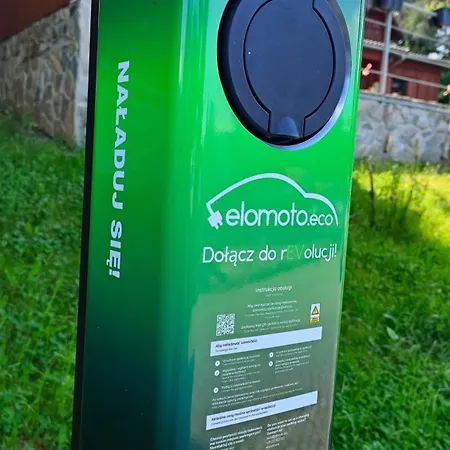 Апартаменты Lola 26 Deluxe Przy Stoku Z Balkonem