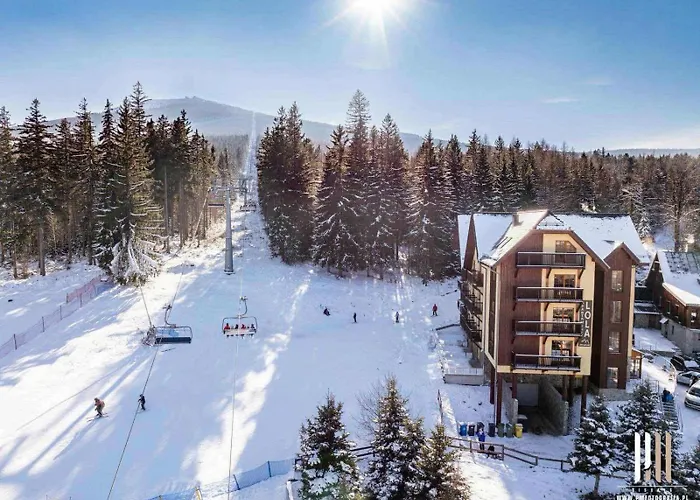 Lola 26 * Szklarska Poreba